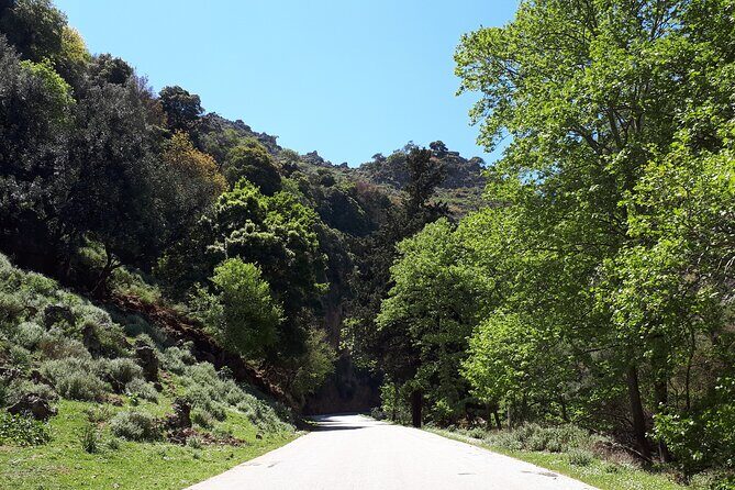 Chania Private Tour: Monastery, Scenic Gorge & Mountain Views - Who Will Love This Tour?