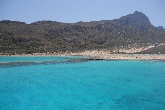 Chania Private Tour To Balos Lagoon - Who Should Book This Tour?