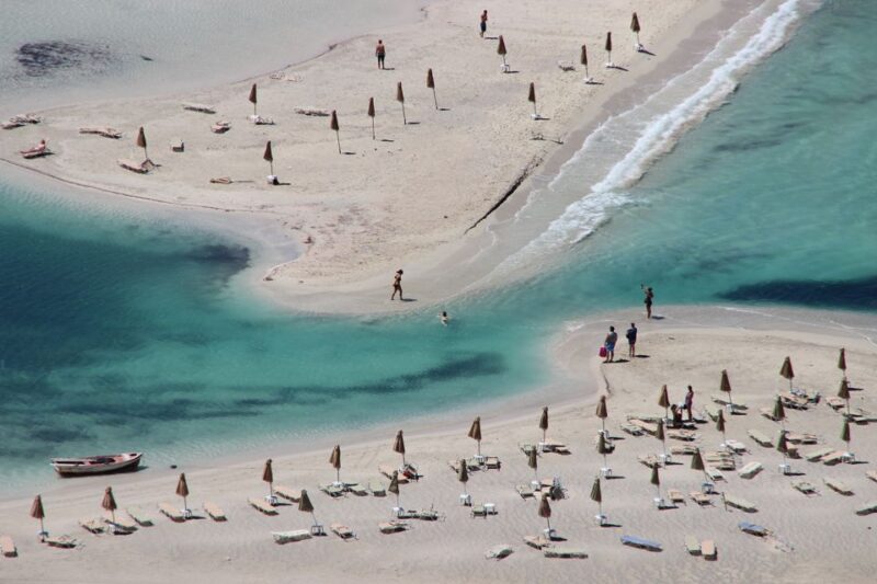 Chania: Private Tour to Balos Lagoon - Participant Restrictions and Recommendations