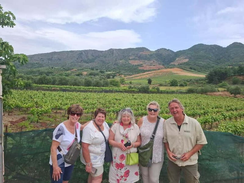 Chania: Private Tour to Therisso Gorge Village &Local Winery - A Scenic Journey through Crete’s Natural and Cultural Gems