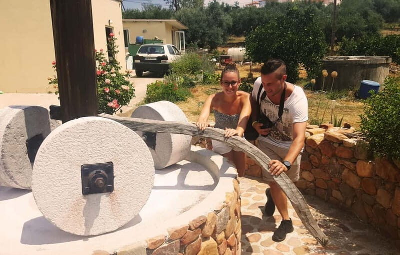 Chania: Pure Cretan Olive Oil, Wine, & Beer Experience - A Closer Look at the Tour Experience