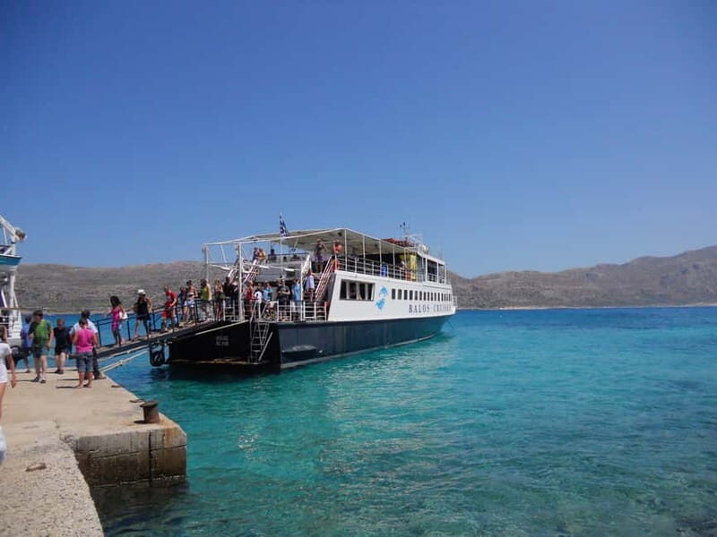 Chania & Reth: Balos with Guide and Transfer - Introduction