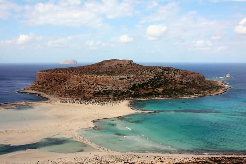 Chania & Reth: Balos with Guide and Transfer - Key Points