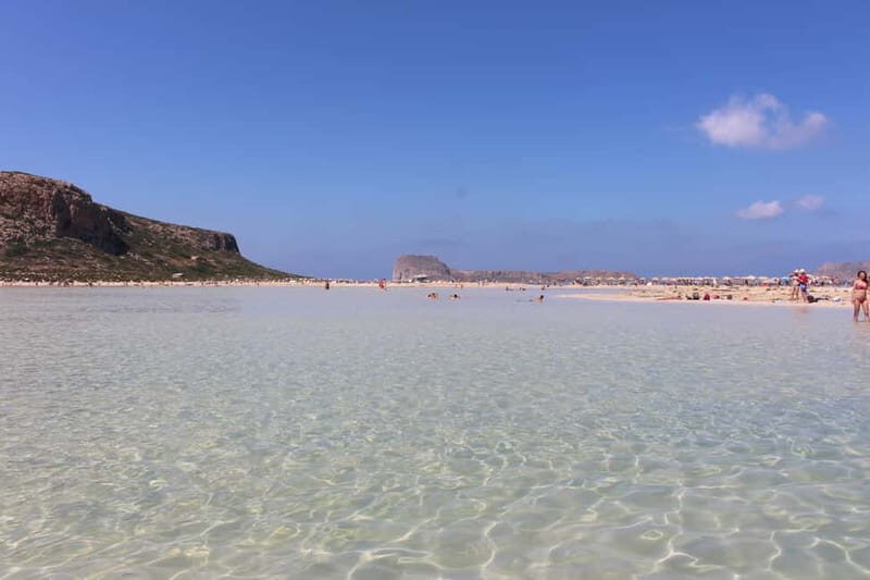 Chania & Reth: Balos with Guide and Transfer - The Sum Up: Is this Tour Worth It?