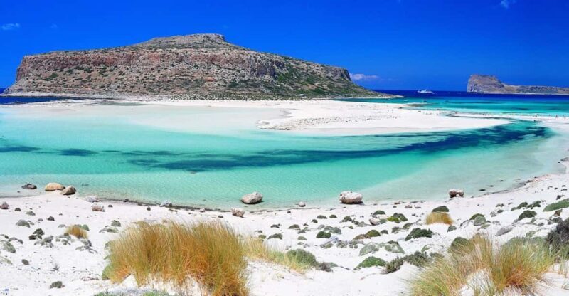 Chania & Reth: Balos with Guide and Transfer - Frequently Asked Questions