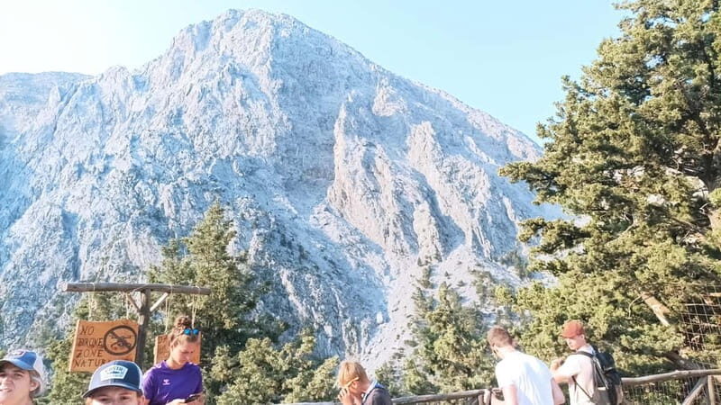 Chania: Samaria Gorge Private Transfer - A Closer Look at the Samaria Gorge Private Transfer Experience