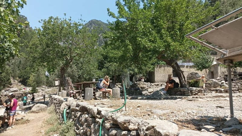 Chania: Samaria Gorge Private Transfer - The Sum Up