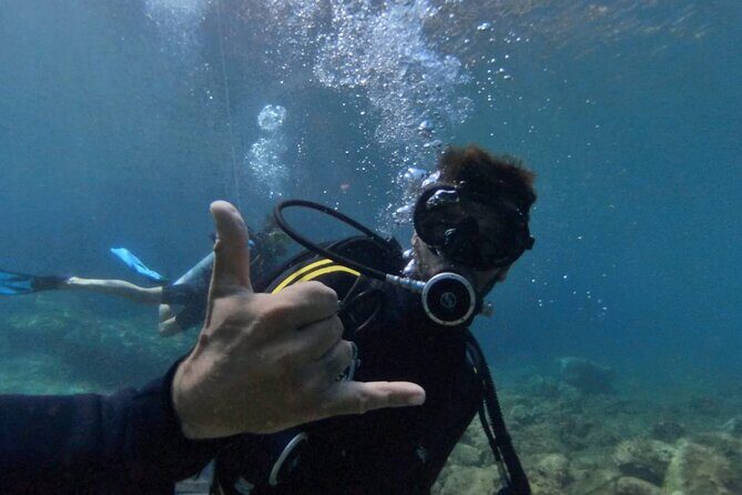 Chania Scuba Diving 2 Shore Dives(Receive Certification) - Authentic Feedback and What It Means