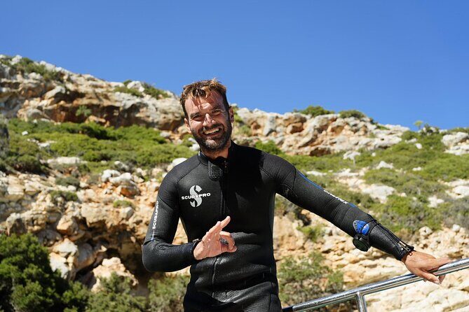 Chania Scuba Diving 2 Shore Dives(Receive Certification) - Who Will Love This Tour