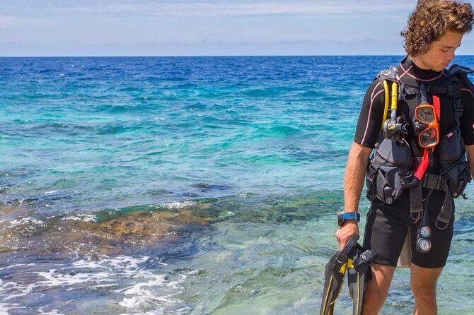 Chania Scuba Diving 2 Shore Dives(Receive Certification) - Final Thoughts