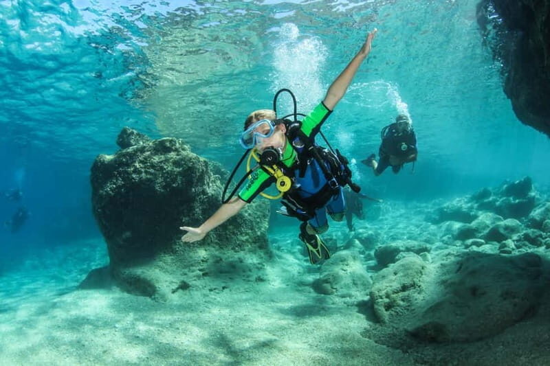 Chania: Scuba Diving and Snorkeling for Beginners by Boat - An In-Depth Look at the Experience