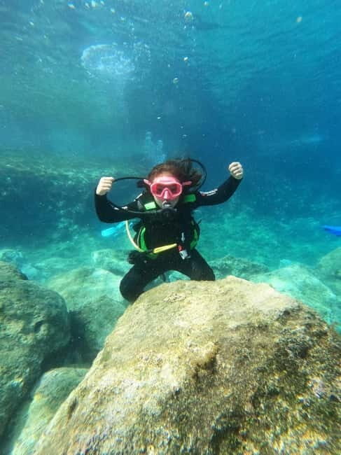 Chania: Scuba Diving for Beginners - Key Points