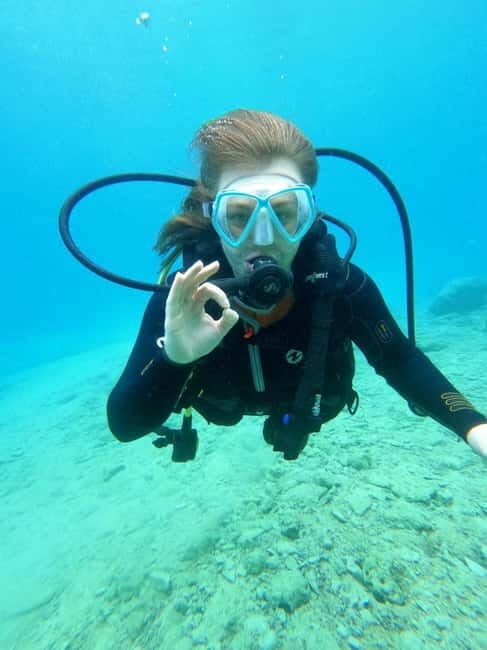 Chania: Scuba Diving for Beginners - An In-Depth Look at the Experience