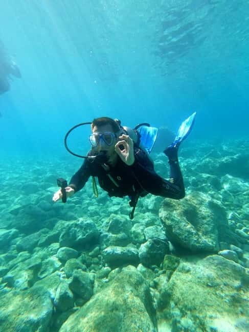 Chania: Scuba Diving for Beginners - What the Reviews Say