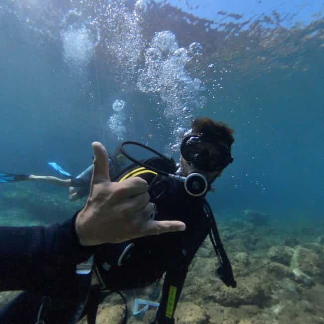 Chania: Scuba Diving for Beginners - Practical Details and What You Need to Know