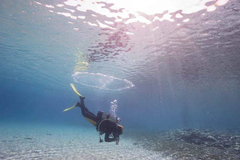 Chania: Scuba Diving for Beginners - The Sum Up