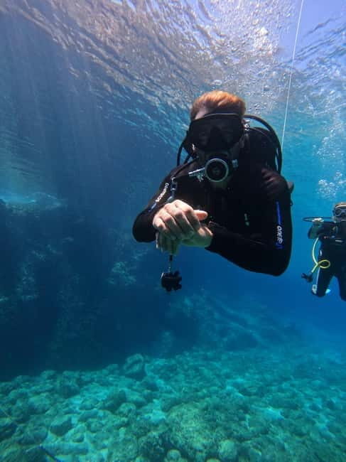 Chania: Scuba Diving for Beginners - FAQ