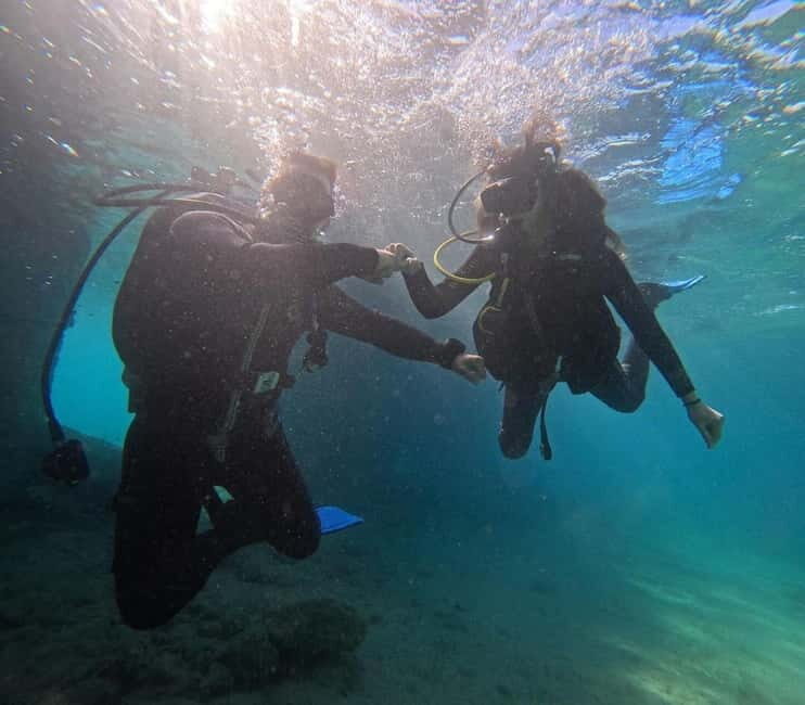 Chania :Scuba Diving for Beginners-Boat Dive - Whats Included & Whats Not