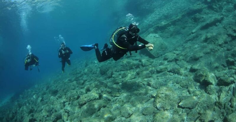 Chania :Scuba Diving for Beginners-Boat Dive - Making the Most of Your Experience