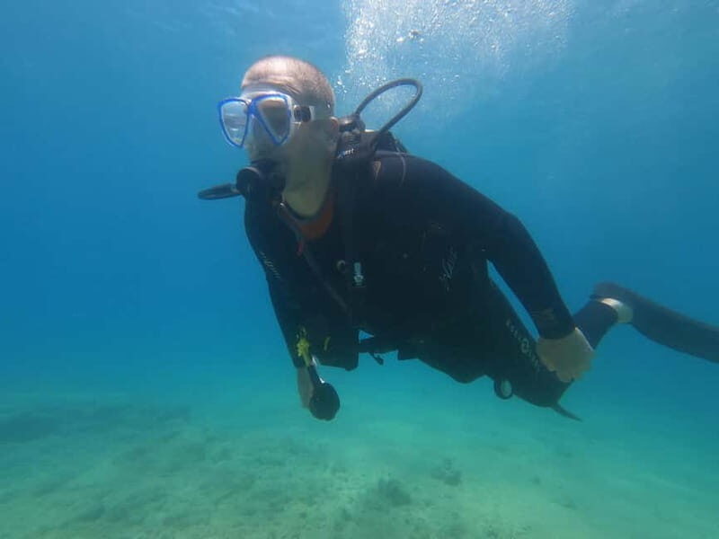 Chania :Scuba Diving for Beginners-Boat Dive - The Value of This Tour