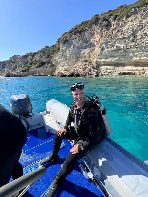 Chania :Scuba Diving for Beginners-Boat Dive - Frequently Asked Questions