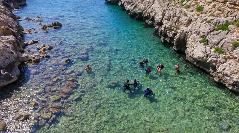 Chania: Scuba Diving for Beginners - Experience Overview: What You Can Expect from the Tour