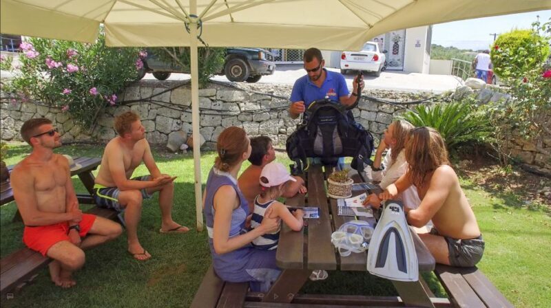 Chania: Scuba Diving for Beginners - Who Should Consider This Tour?