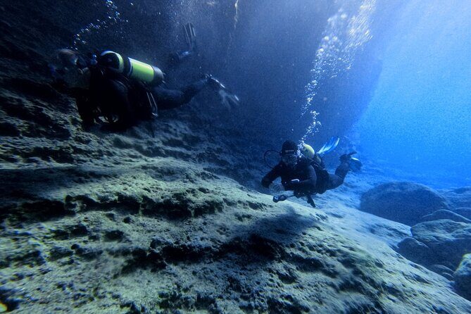 Chania Scuba Diving | Fun Dives | Certified Divers - FAQs
