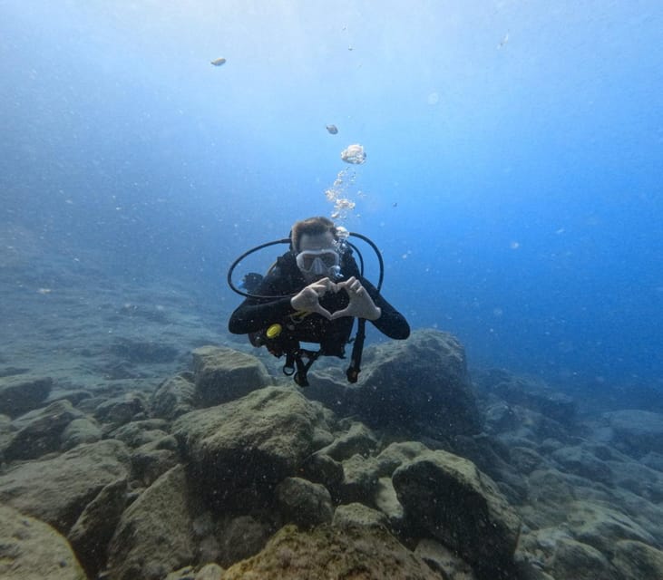 Chania Scuba Diving | Fun Dives | Certified Divers - Practical Details: What You Need to Know