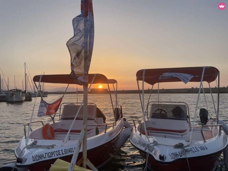 Chania: Self-Drive Boat Rental from Old Port - How This Experience Fits Into Your Crete Journey