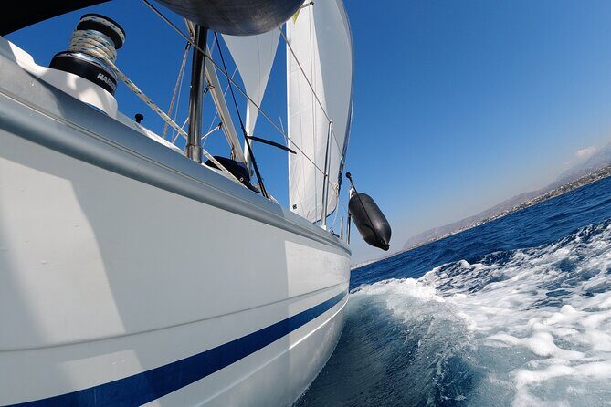 Chania shared Sailing cruise in a small group - Why a Sailing Cruise in Chania Is Worth It