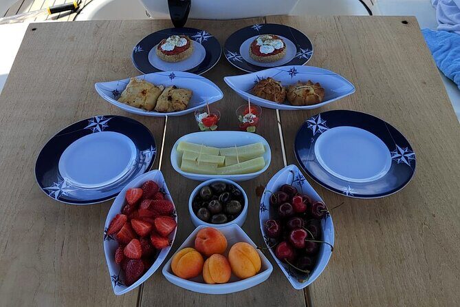 Chania shared Sailing cruise in a small group - FAQ