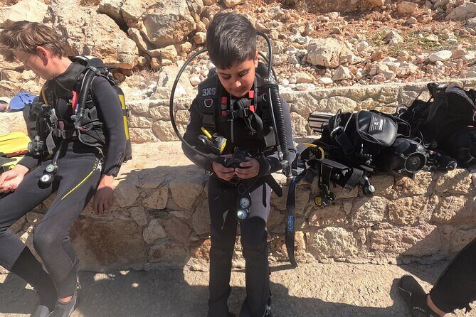 Chania | Try Scuba Diving | Private Introduction Dive - A Practical Overview of the Authentic Crete Dive Experience