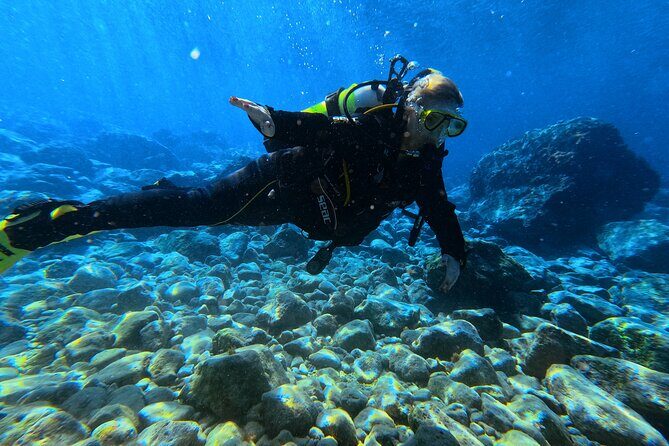 Chania | Try Scuba Diving | Private Introduction Dive - FAQ