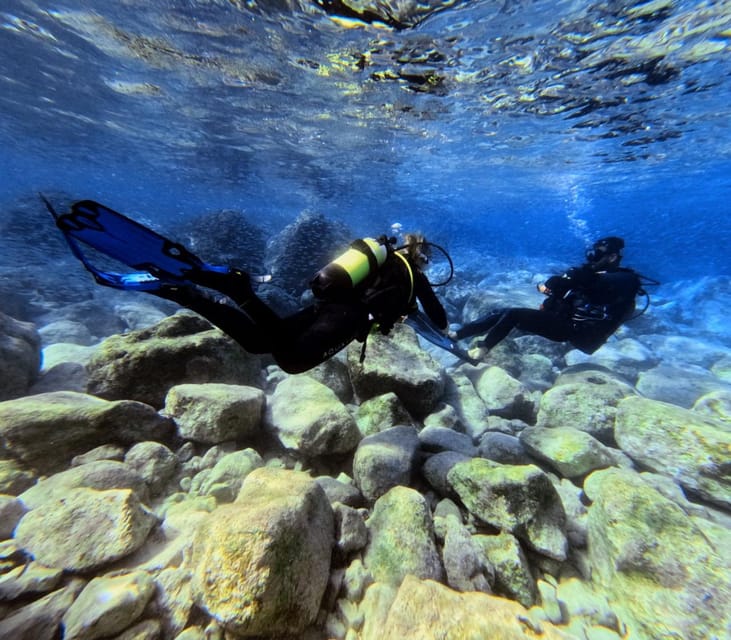 Chania | Try Scuba Diving | Private Introduction Dive - Key Points