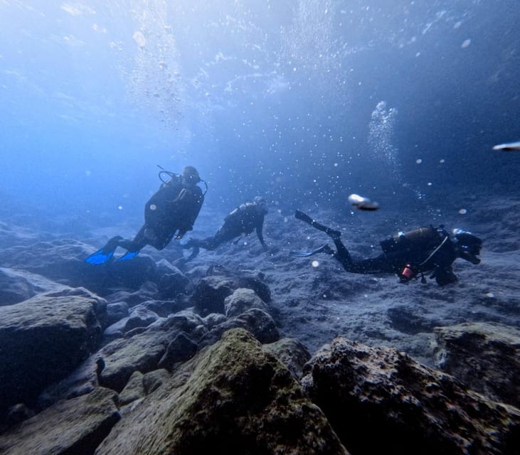 Chania | Try Scuba Diving | Private Introduction Dive - Introduction to the Tour in Chania