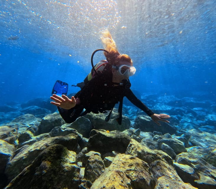 Chania | Try Scuba Diving | Private Introduction Dive - The Authentic Touch: Real Experiences from Participants