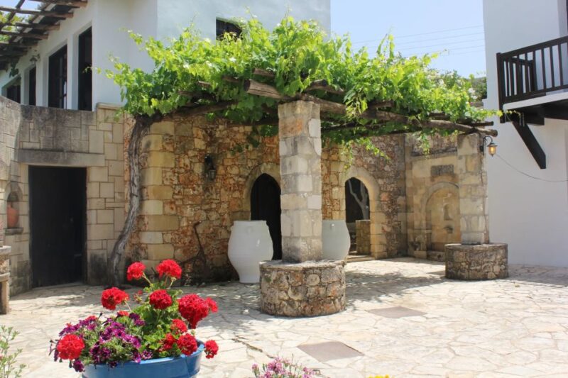 Chania Villages Private Tour :Explore the Authentic Crete! - Features and Inclusions