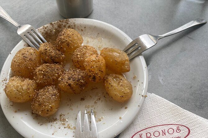 Chania Walking Food Tours Crete with a local! - The Full Breakdown of the Tour — What to Expect