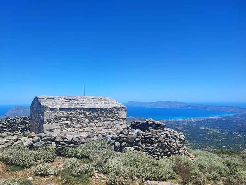 Chania: Wind Turbines & Falassarna Beach Private Jeep Safari - The Sum Up