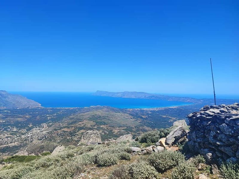 Chania: Wind Turbines & Falassarna Beach Private Jeep Safari - FAQ