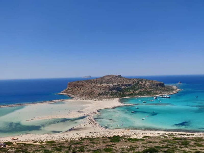 Chania:Balos&Falassarna Private Jeep Safari + Lunch&Loungers - The Details: Transportation, Timing, and Group Size