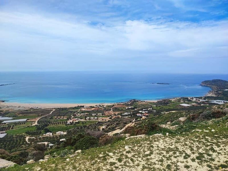 Chania:Balos&Falassarna Private Jeep Safari + Lunch&Loungers - How this tour offers value