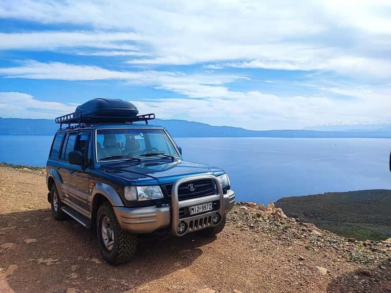 Chania:Balos&Falassarna Private Jeep Safari + Lunch&Loungers - Who Should Consider This Tour