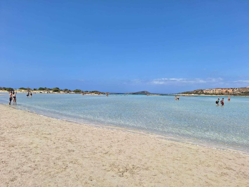 Chania:Elafonisi,Chrisoskalitisa & Sfinari Private Tour - Frequently Asked Questions