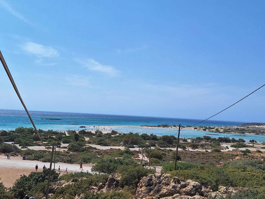 Chania:Elafonisi,Chrisoskalitisa & Sfinari Private Tour - Final Words