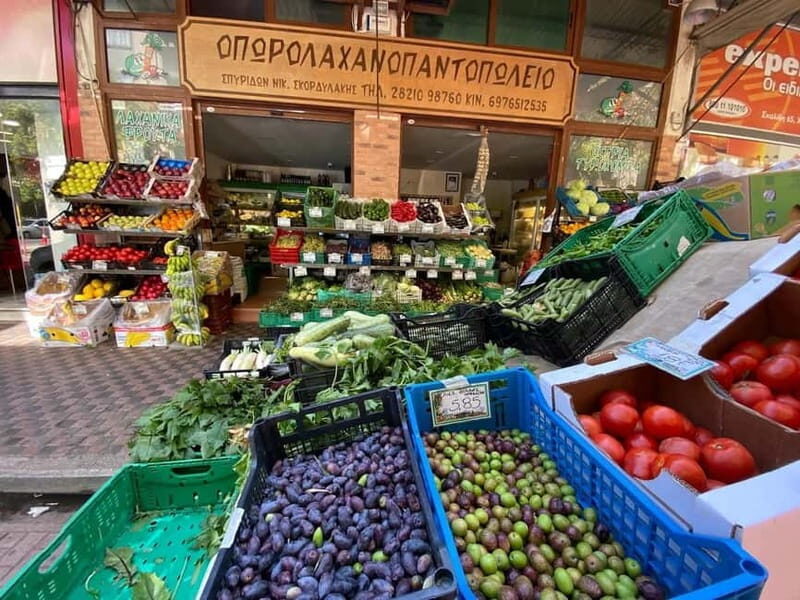 ChaniaFlavors: Food & Wine Walking Tour - Who Should Consider This Tour?