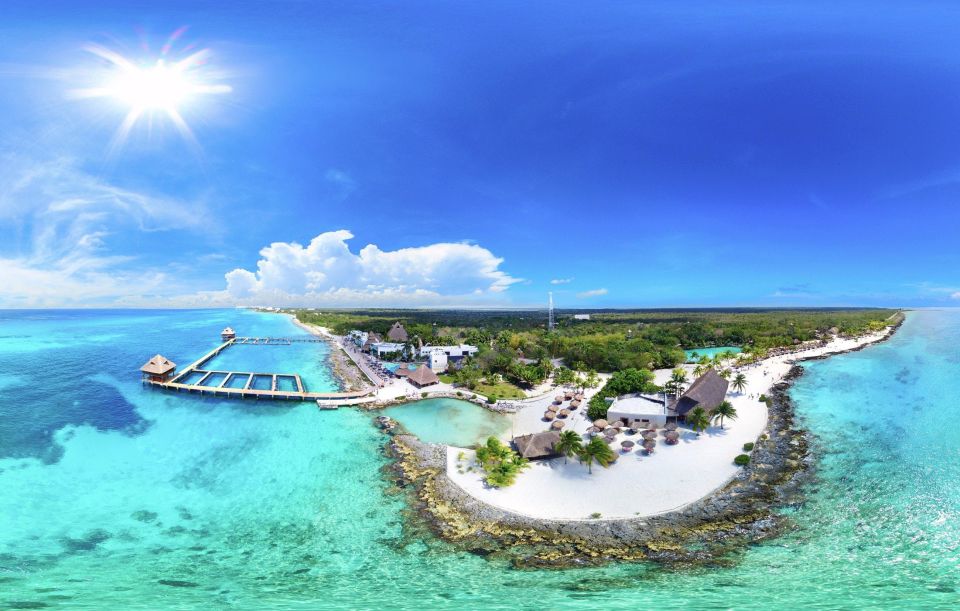 Chankanaab Beach Adventure Park Day Pass With Snorkeling - Snorkeling Gear and Amenities