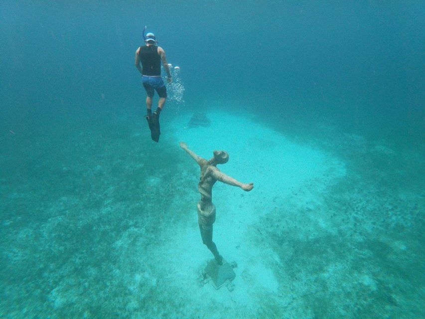 Chankanaab Cozumel Premium Day Pass With Lunch and Open Bar - Snorkeling Gear and Experience