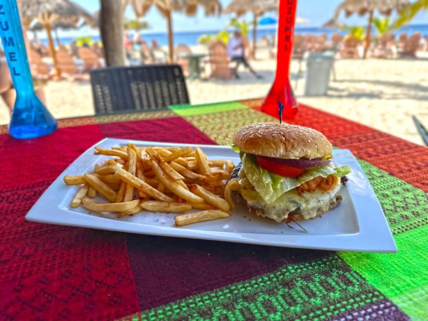 Chankanaab Cozumel Premium Day Pass With Lunch and Open Bar - Sea Lion Shows and Tequila Tasting